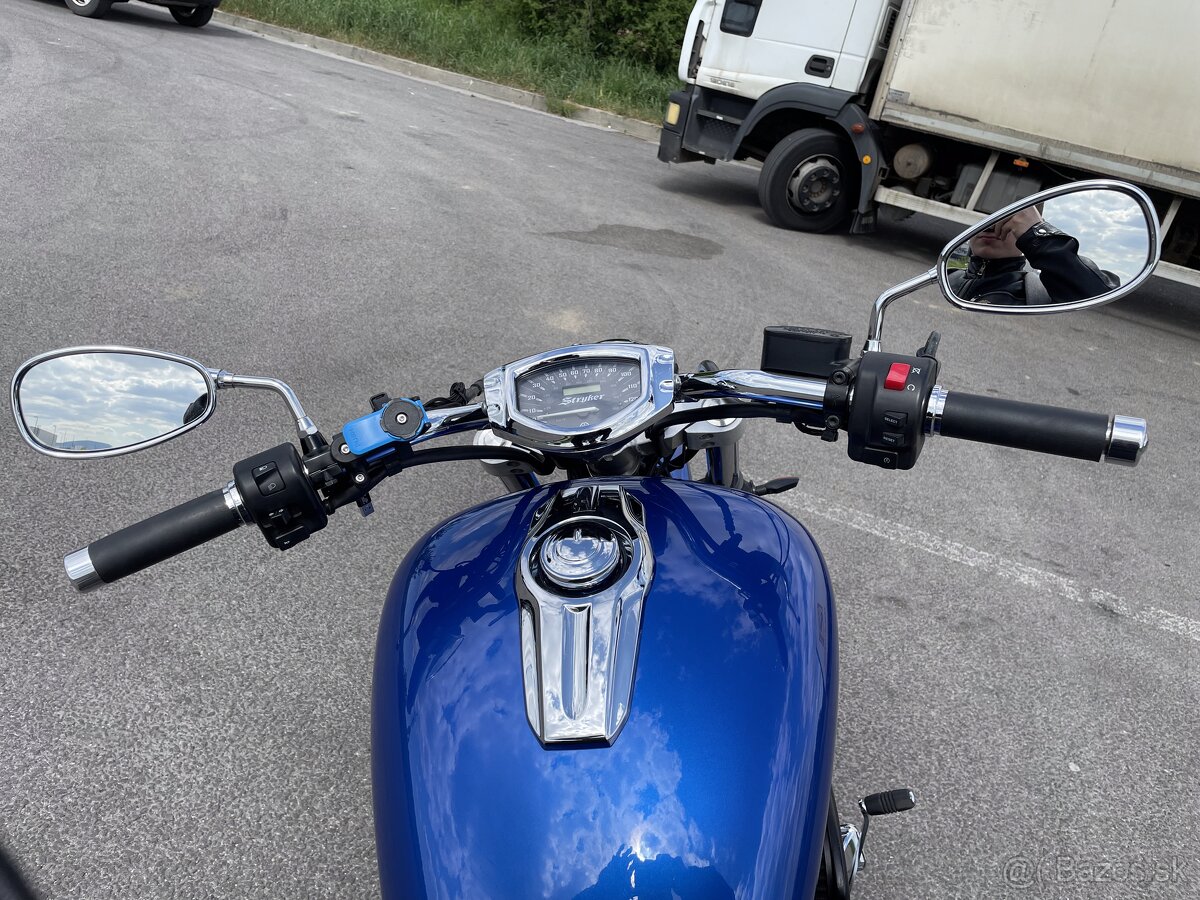 Yamaha XVS 1300 Stryker - 4