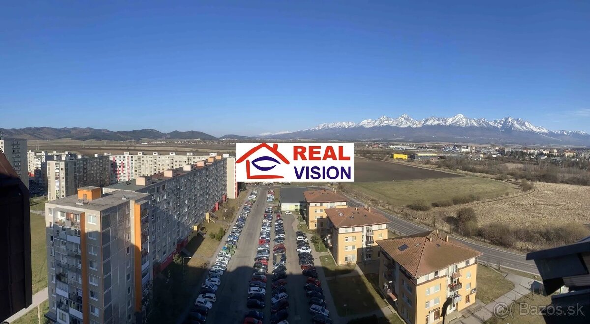 Skvelý byt v Poprade o výmere 179 m2 - Slnečnica - 4