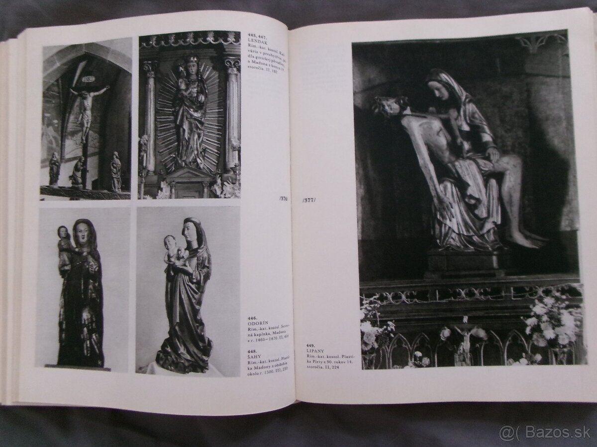 Pamiatky na Slovensku - Súpis pamiatok 4. - 4