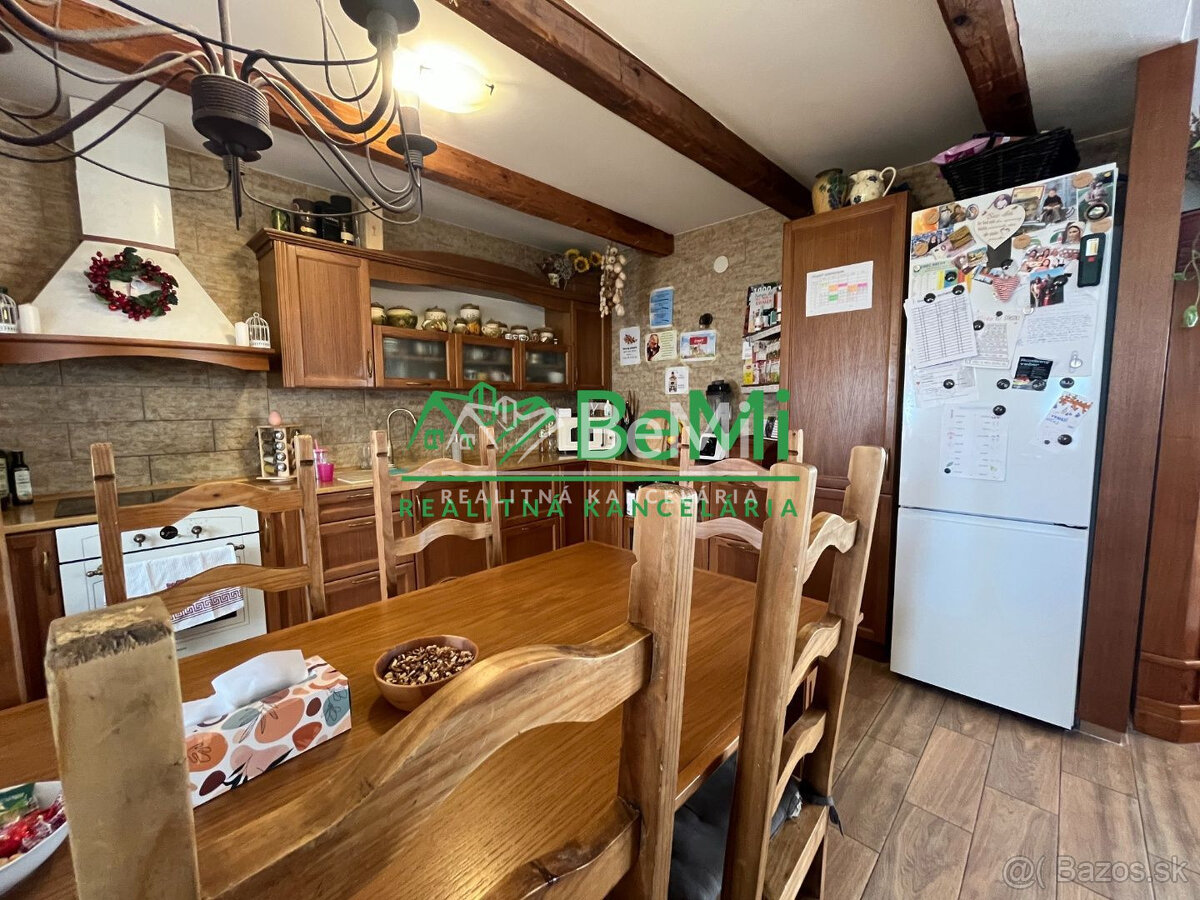 Predaj rodinný dom - Brehy /Nová Baňa/ 089-12-MIJK - 4
