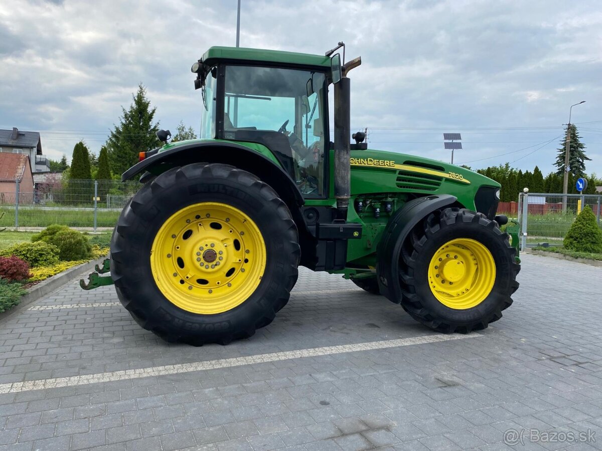 John Deere 7820 Premium - 4