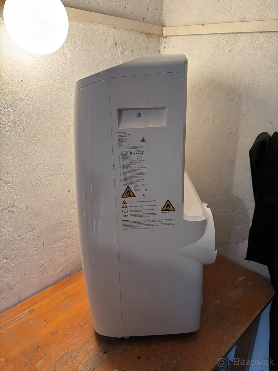 Mobilná klimatizácia - 4