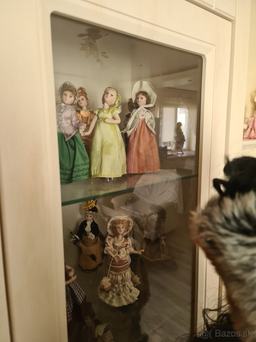 damy minulych epoch 43 kusov porcelanova babika - 4