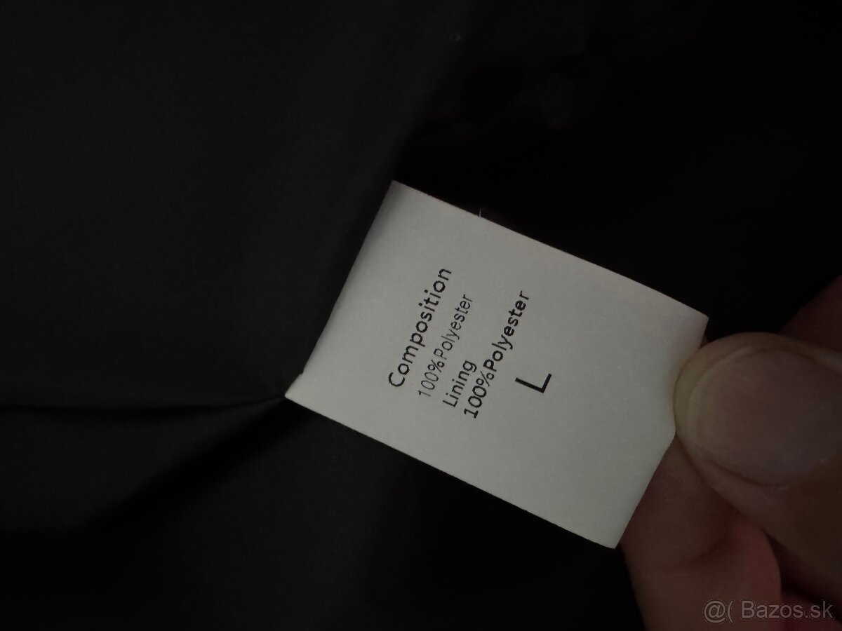 Dámska papierová bunda - NOVÁ - 4