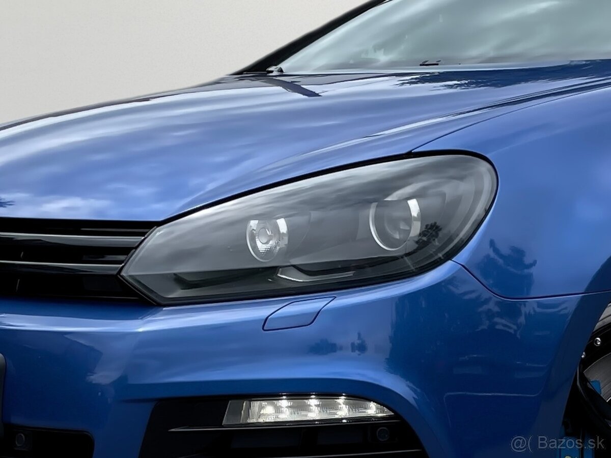 Volkswagen VW Golf 6 Cabrio R 2.0 TFSI LIMITED EDITION DSG - 4