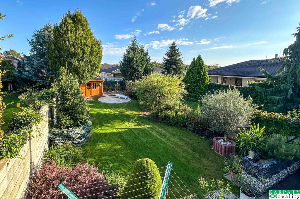 NOVÁ CENA predaj pekného 4-izbového RD v Kamennom Mlyne v - 4