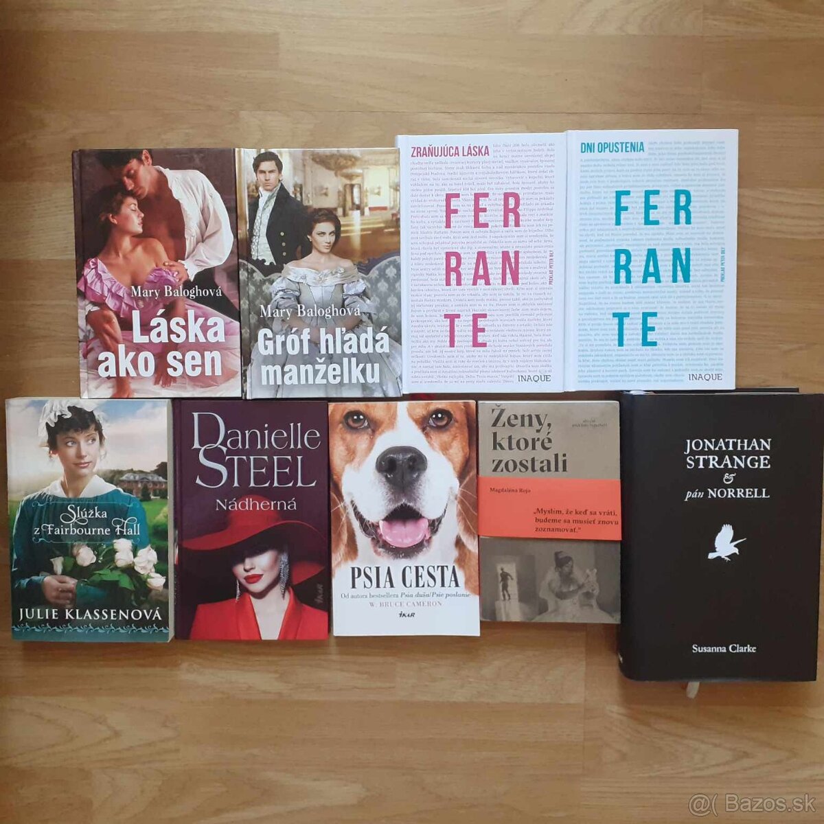 BELETRIA - M. KUNDERA, M. BALOGHOVÁ A INÉ - 4