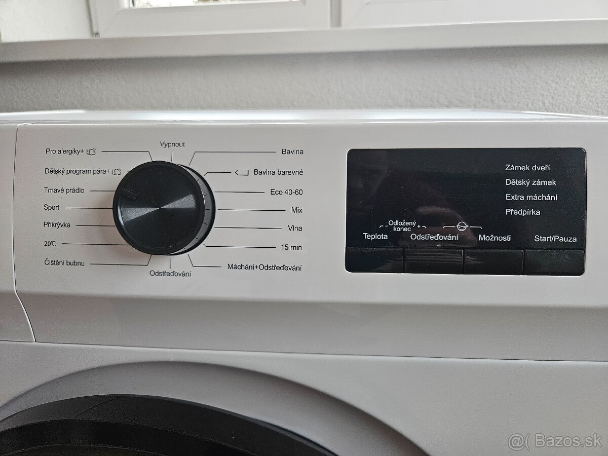 Práčka Hisense WFVB6010EM - 4