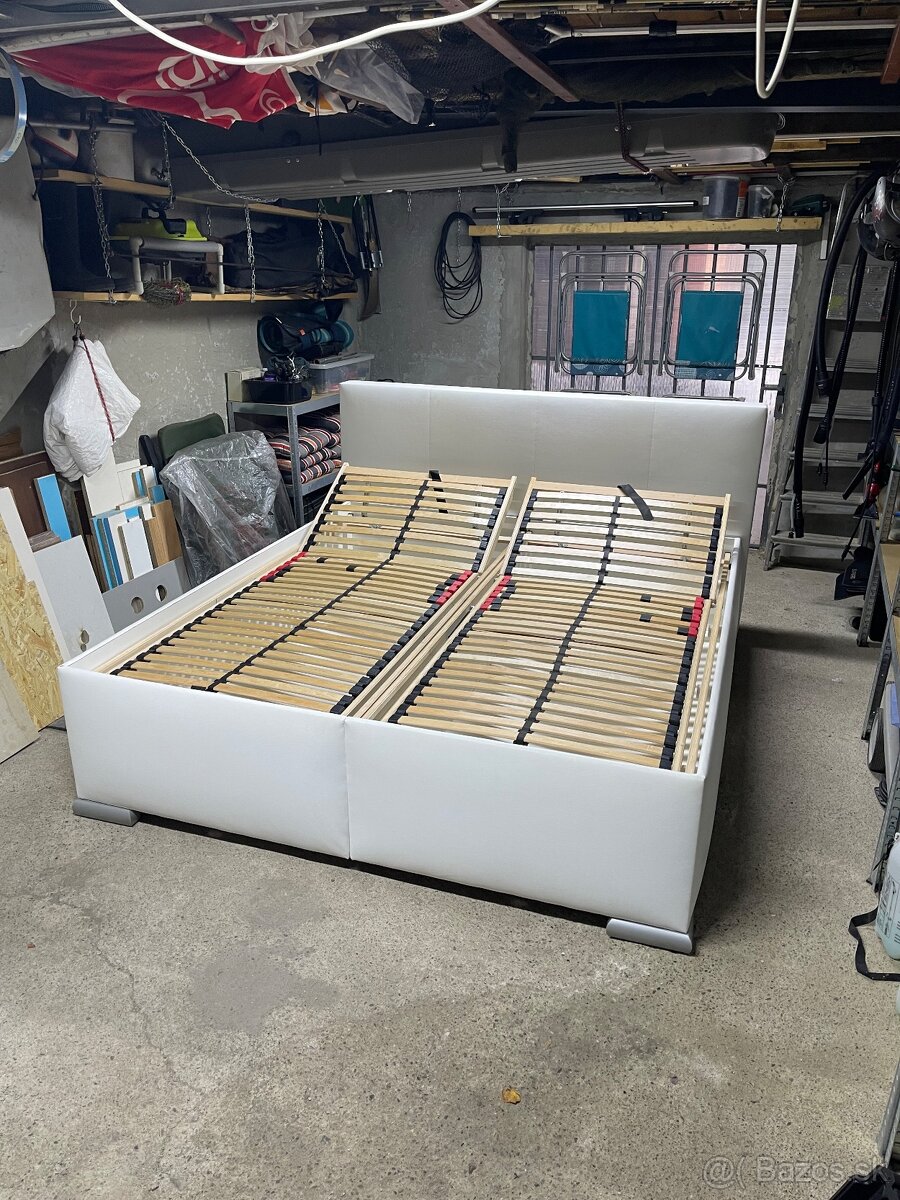 Polohovateľná posteľ - 4