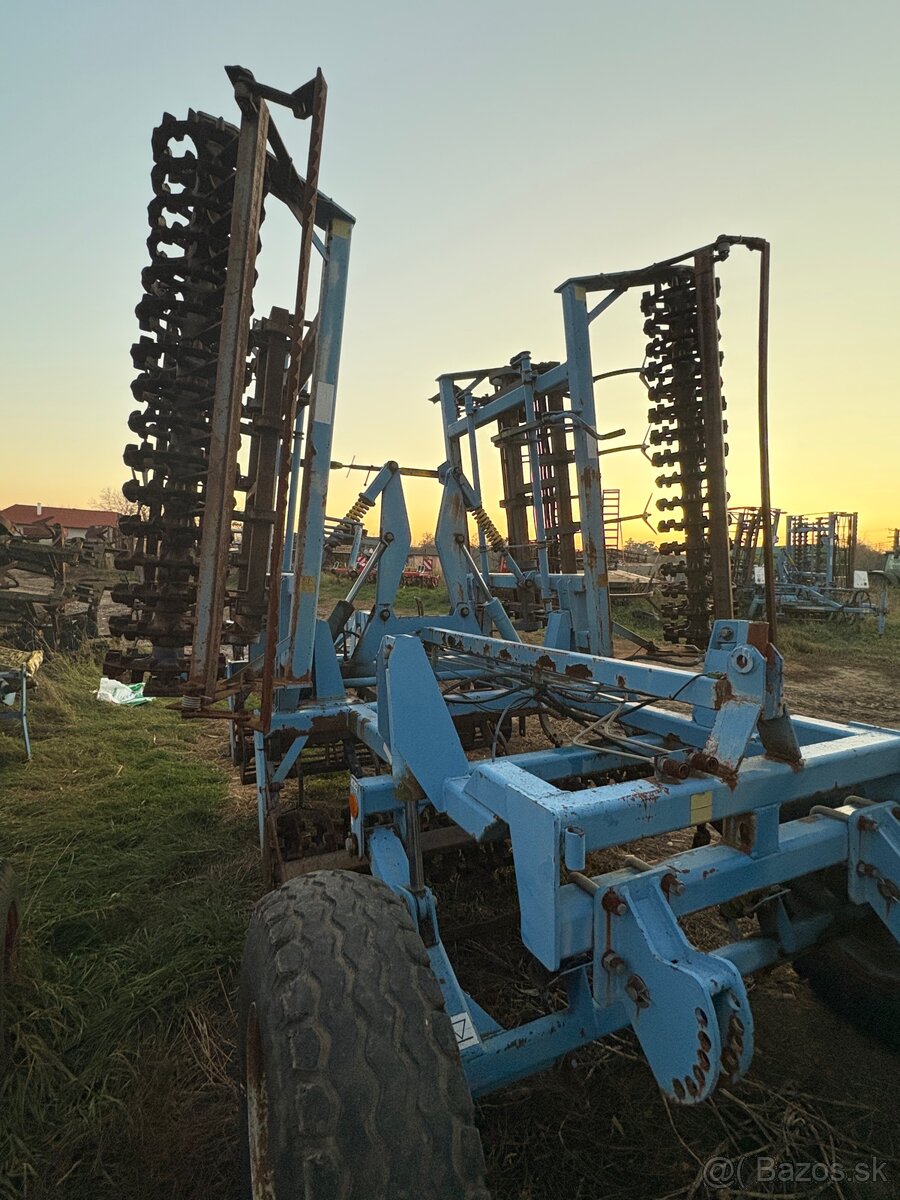 Kompaktor Farmet K600 - 4