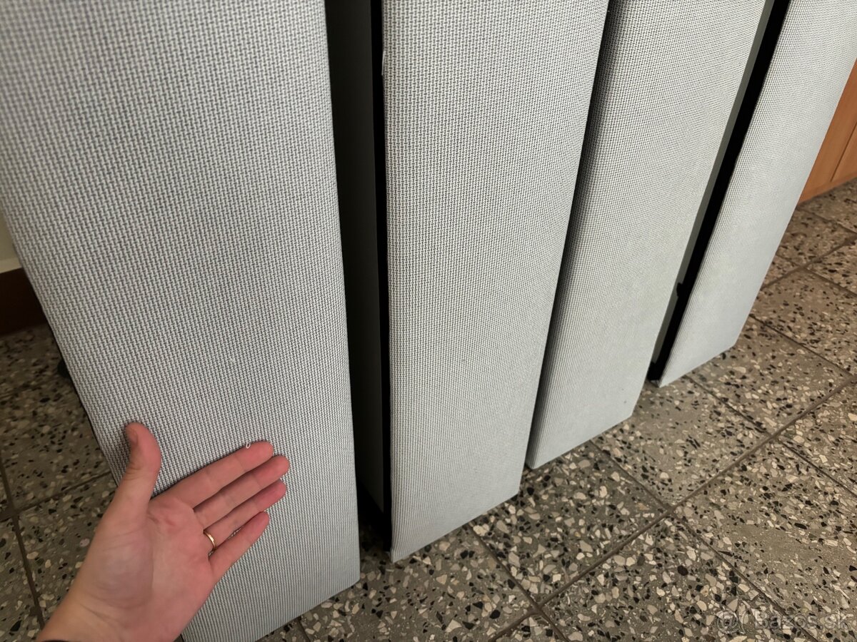 Zásuvky pod posteľ GLADSTAD z IKEA - 4