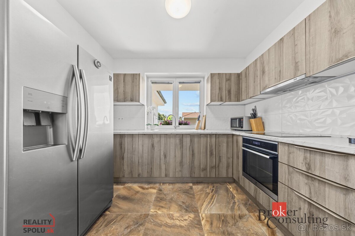 4i novostavba s nábytkom Bratislava okolie, Hrubý Šúr - 4