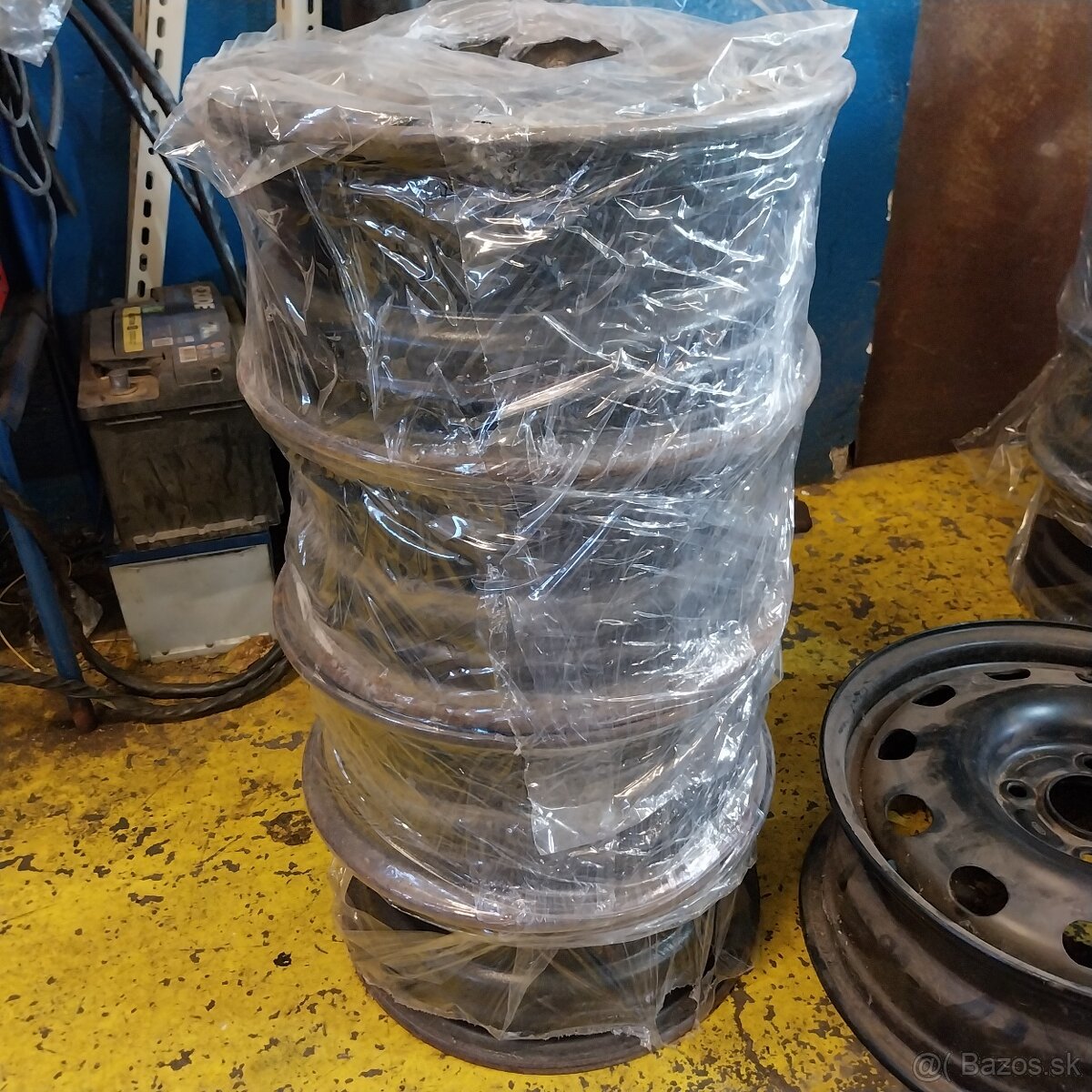 Opel/Chevrolet/GM - 4