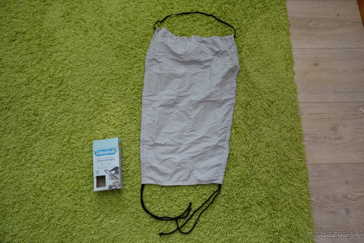 Príslušenstvo ku kočíku - 4