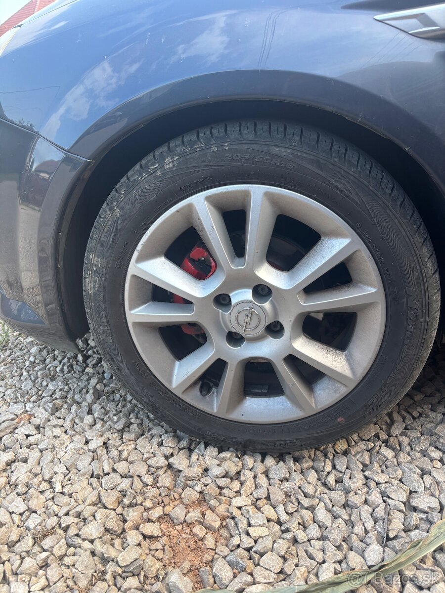 Elektrony Opel R16 4x100 - 4