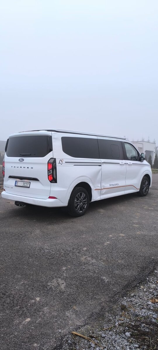 Ford transit TOURNEO. 2.0 diesel LONG - 4