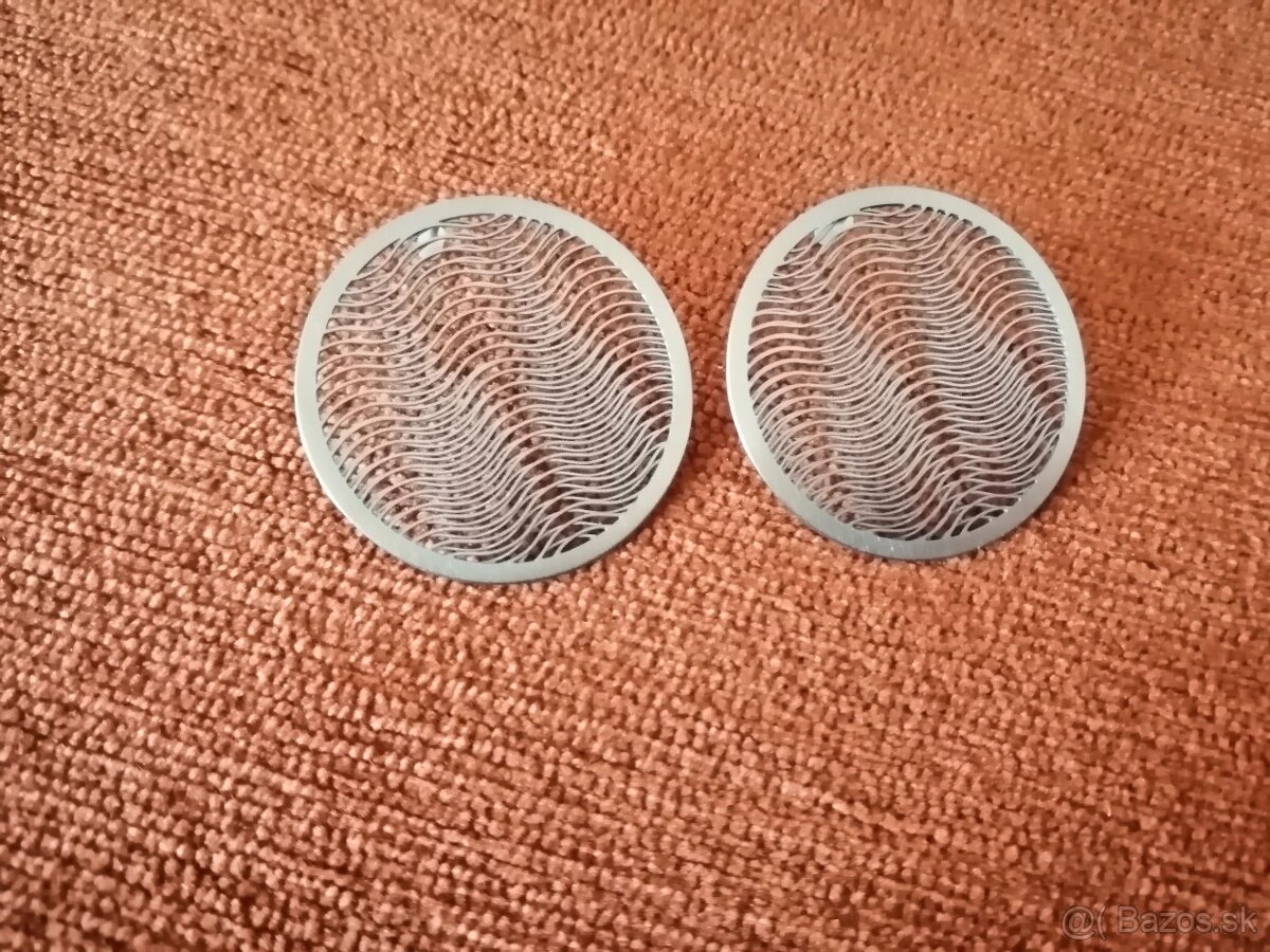 Sada šperkov-náramok, náušnice, brošňa - 4