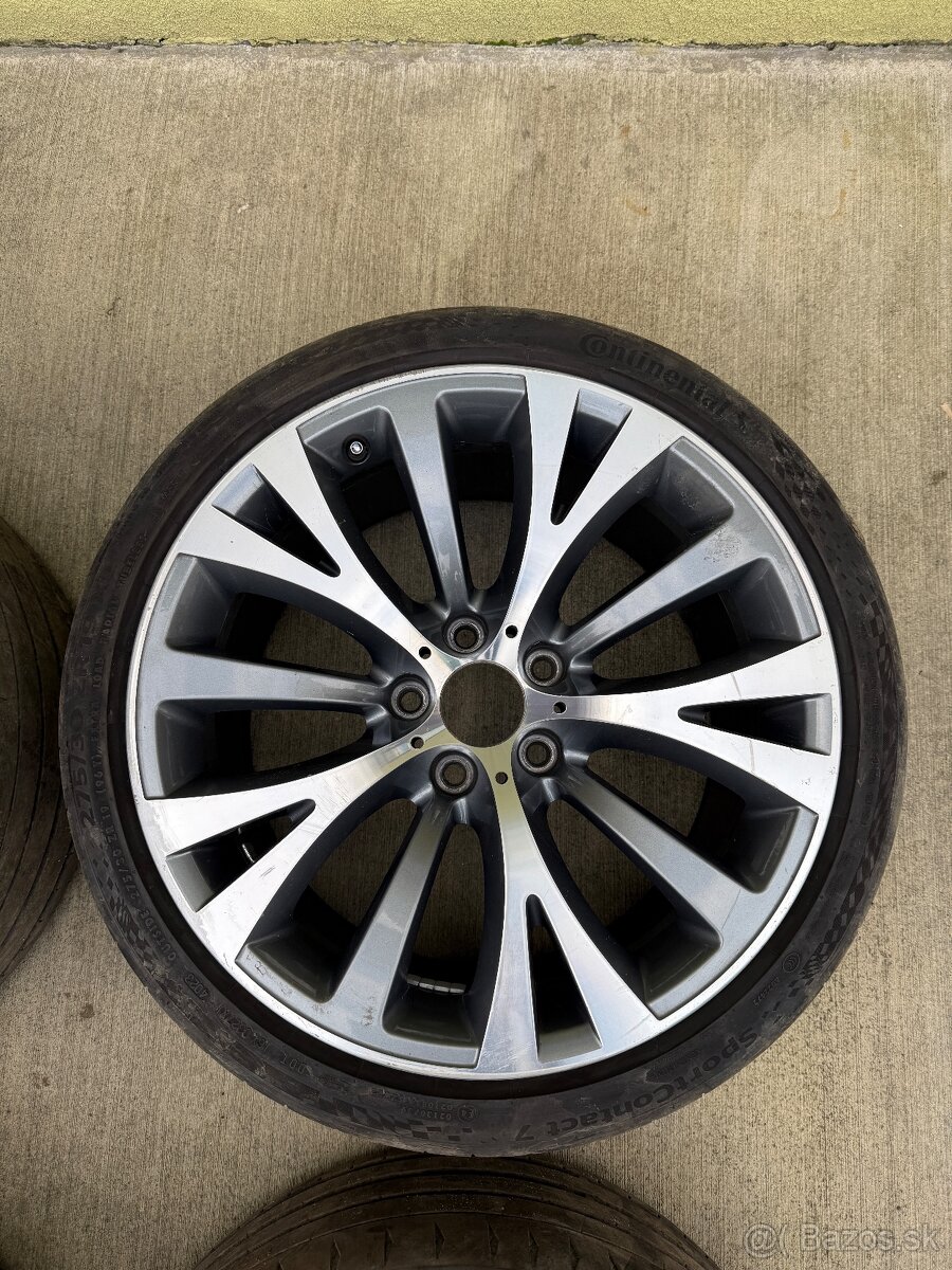 Prodám kola na BMW - 4