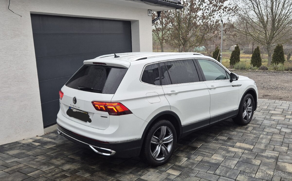 Volkswagen Tiguan Allspace 2.0 Tdi DSG 4-Motion rv. 05/2023 - 4