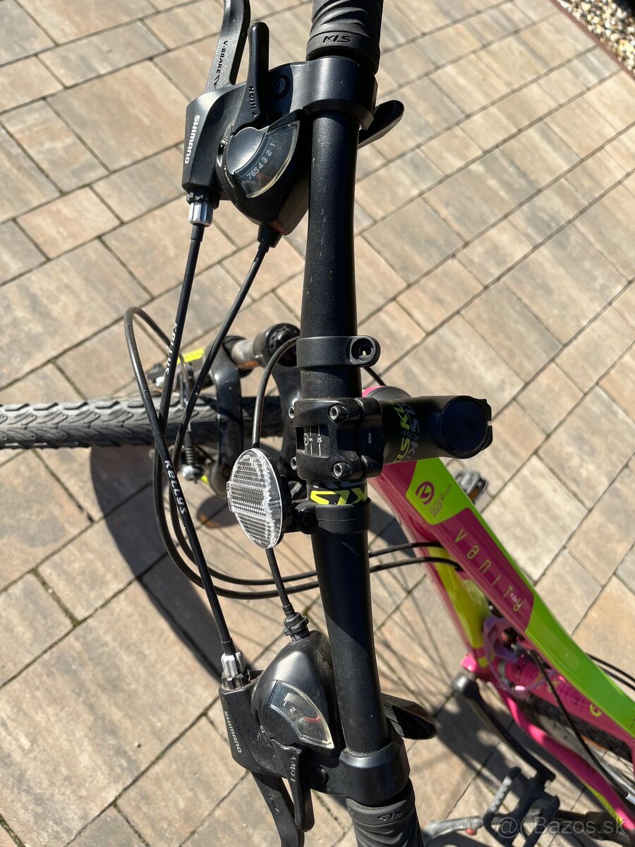 Predám Kellys vanity bicykel - 4