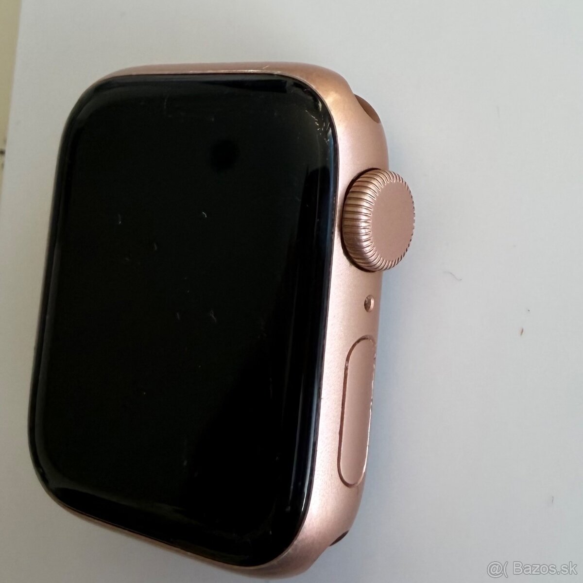 Predamm Apple Watch Series SE 40mm Rose Gold - 4