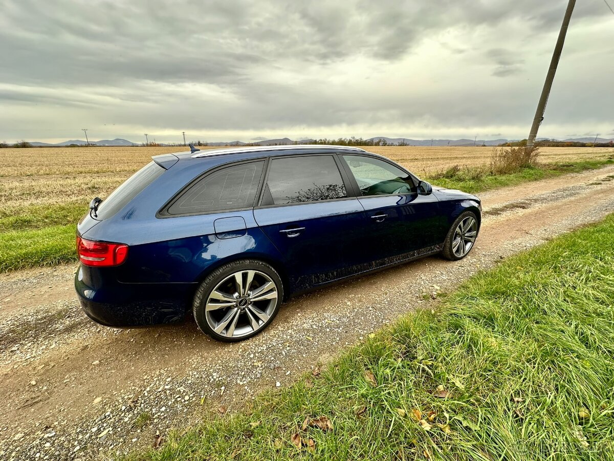 Audi a4 avant 2.0TDI 130kW - 4