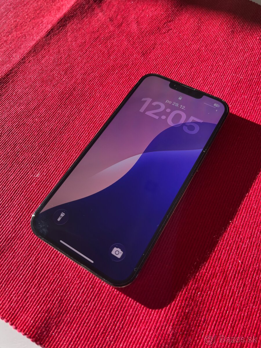 Iphone 13 pro 128gb TOP STAV - 4