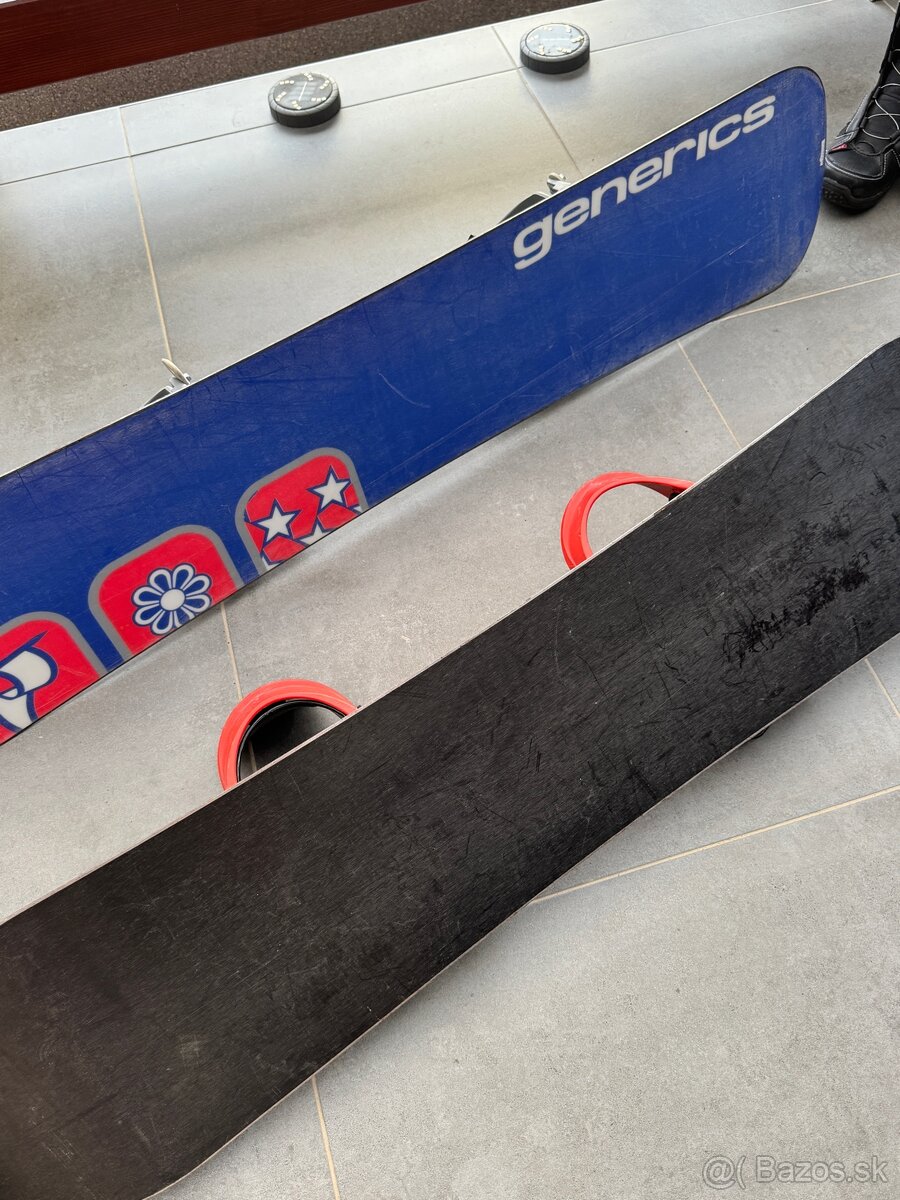 Detský snowboard - 4