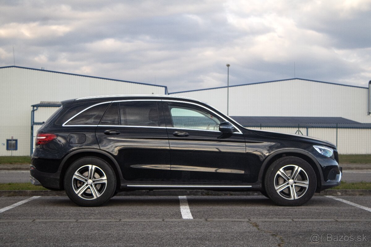 Mercedes-Benz GLC SUV 250d 4MATIC, 150kW - 4