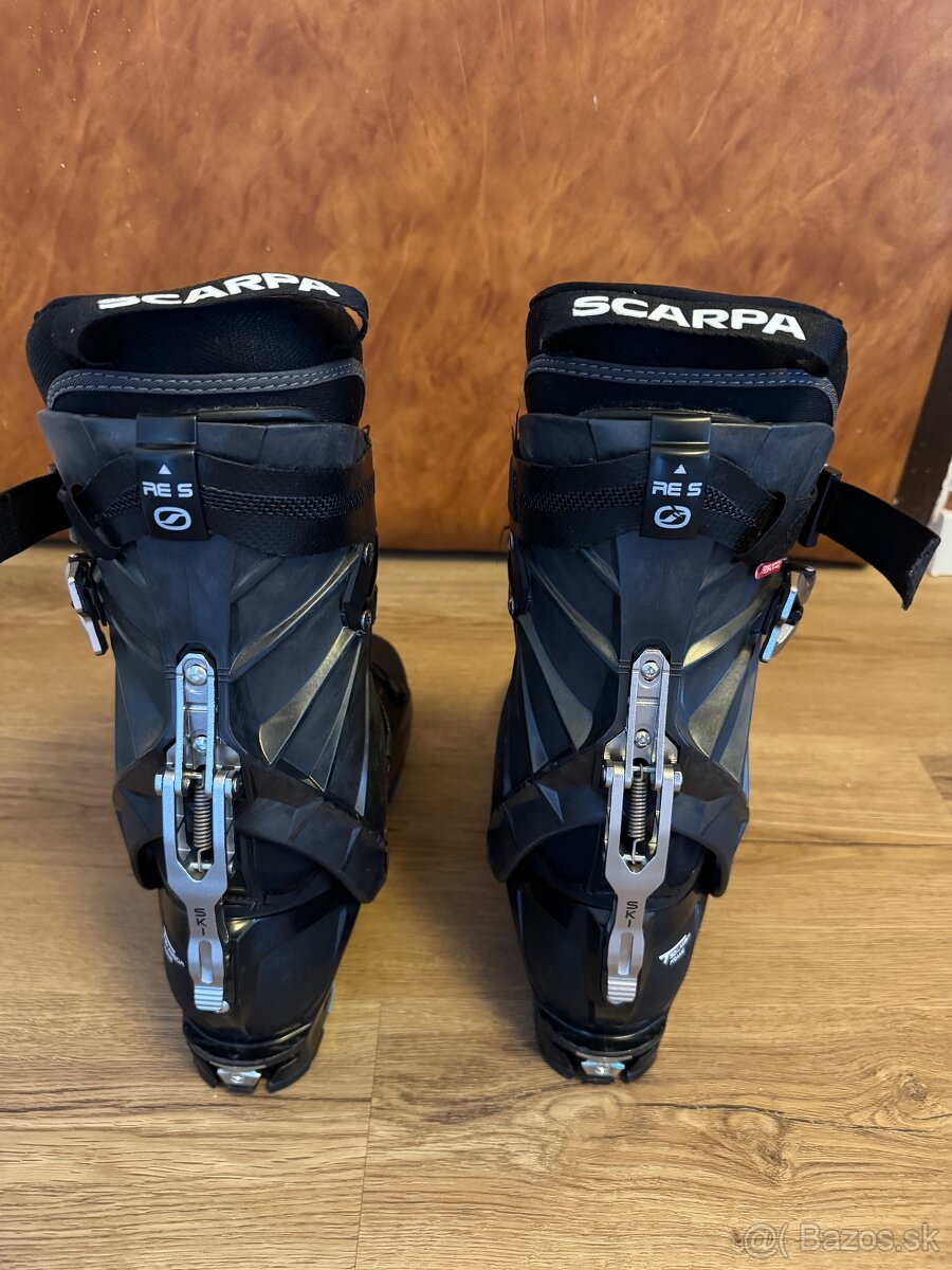 Lyžiarky SCARPA F1 XT - 4