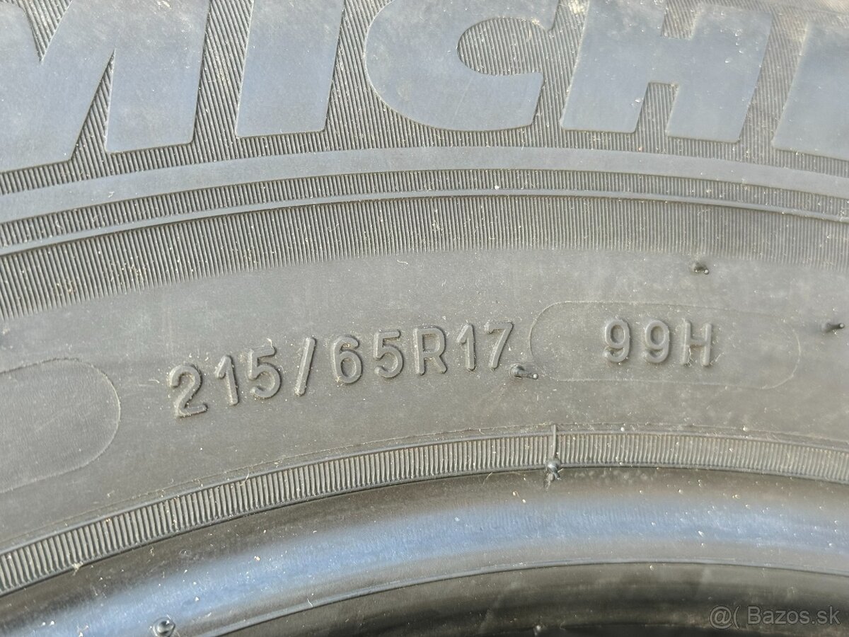 215/65 R17 - 4