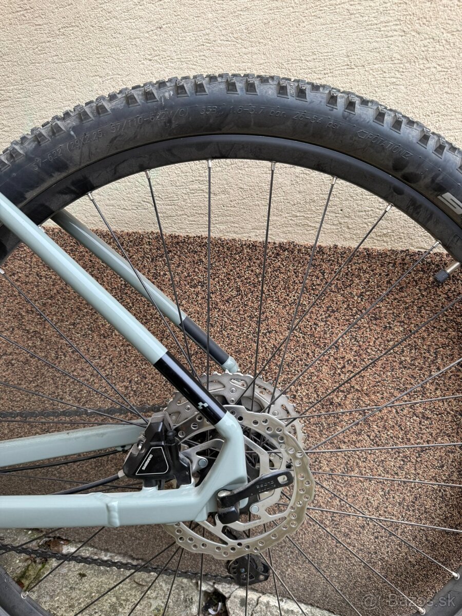 CUBE Attention SLX 29 veľkosť XL - 4