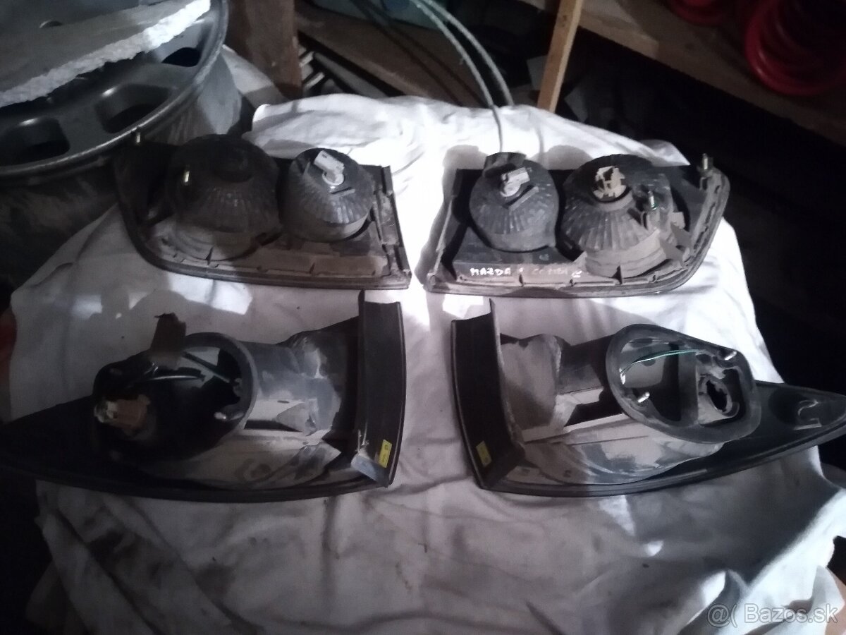 Predám na Mazda 6 kombi - 4