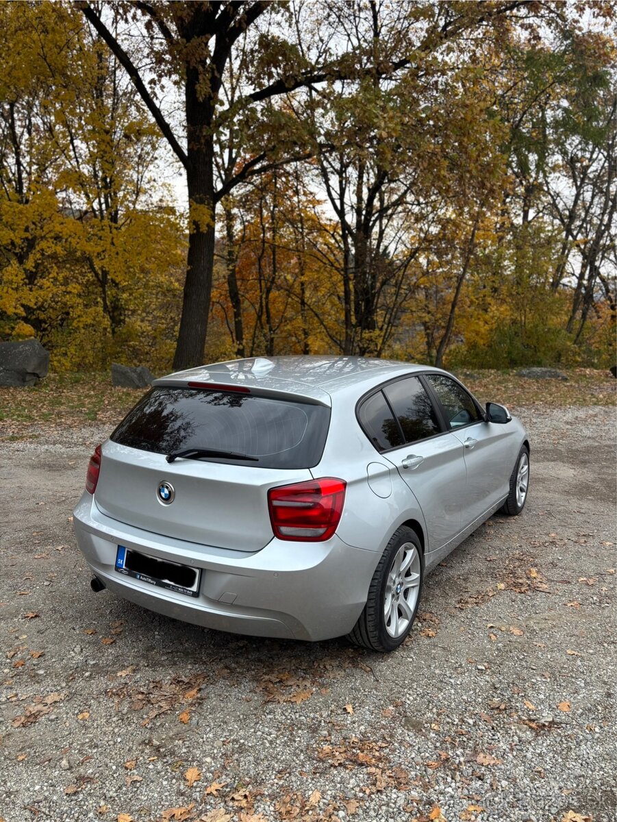 Predám bmw f20 116d 85kw - 4