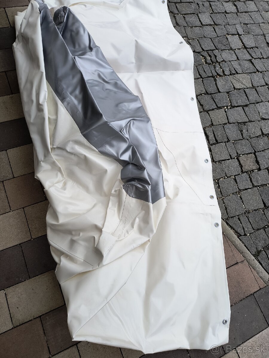 Obal, kryt na stavebnú miešačku - 4