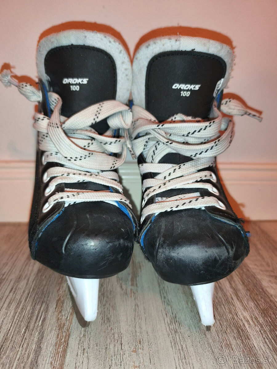 detské korčule OROKS - 4