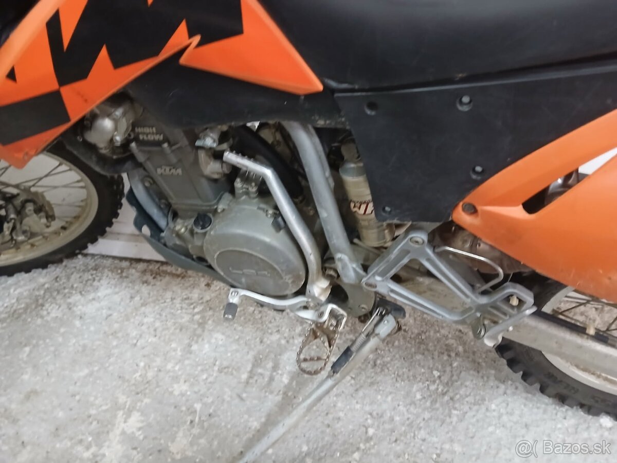 KTM 640 ZNÍŽENÁ CENA - 4