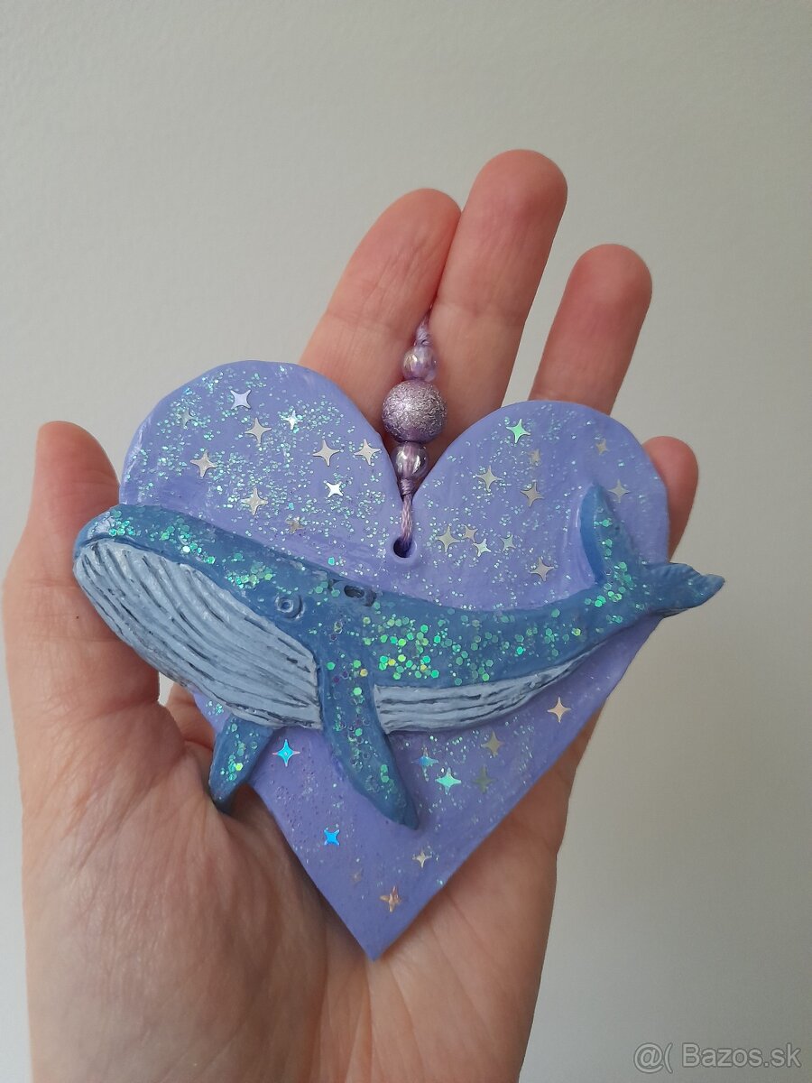 Veľryba srdce - 4