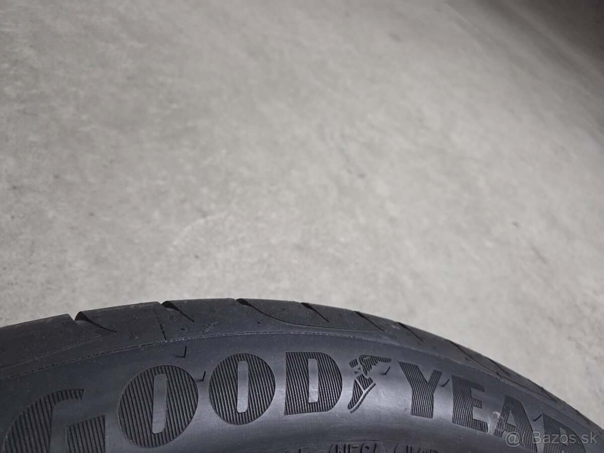 20" VW Touareg + new Goodyear - 4