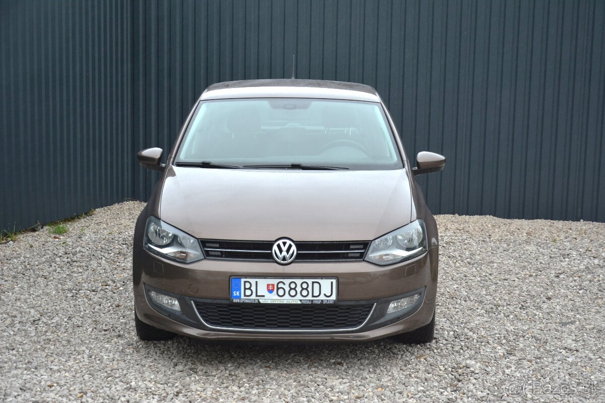 Volkswagen Polo 1.20 TSi Benzín - 4