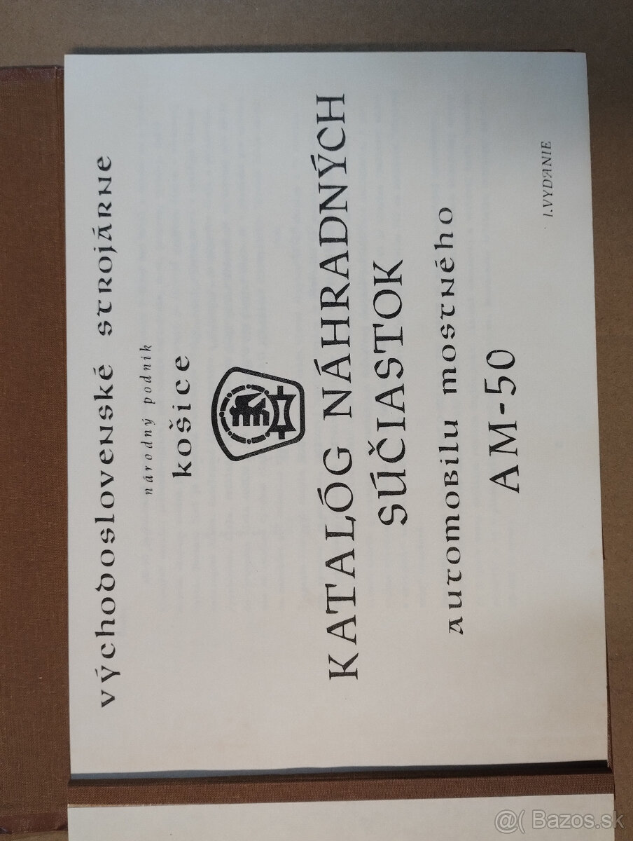 Tatra 813 AM 50-katalog ND - 4