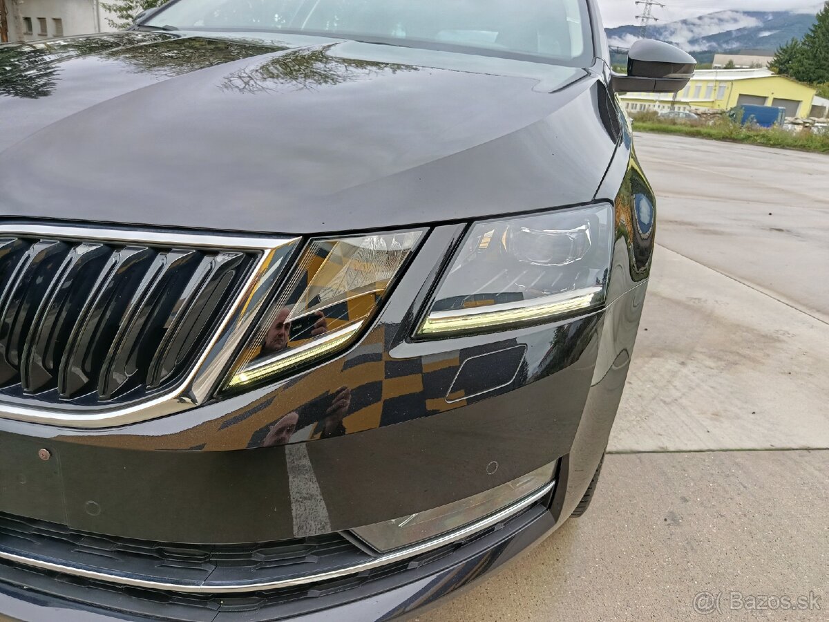 Skoda octavia 3 ,1,4 tsi+ cng - 4