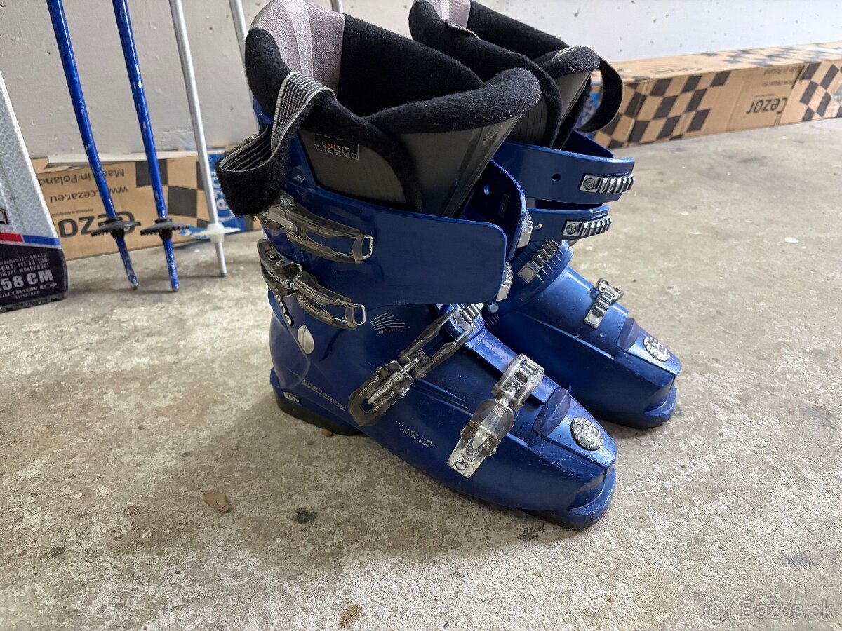 Predám lyže a lyžiarky - 4