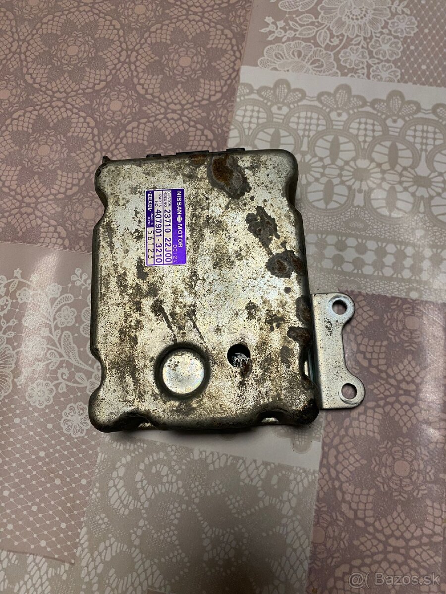 Patrol y60 diely predam - 4