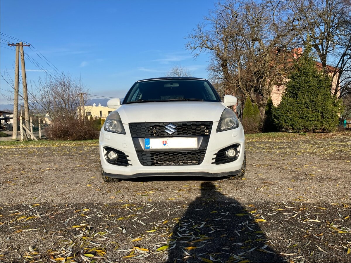 Suzuki Swift Sport 100 kW - 4