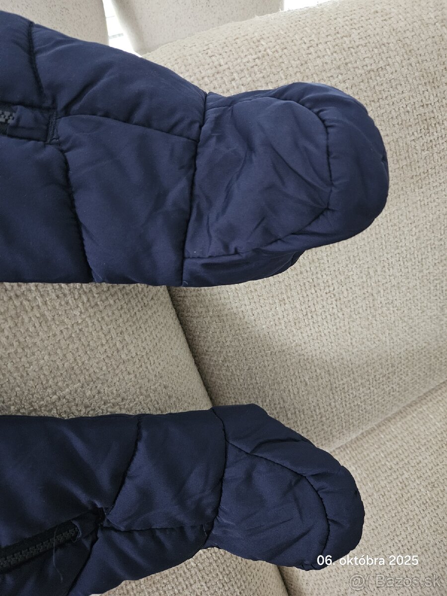 Zimný overal 9 az 12 mes. - 4