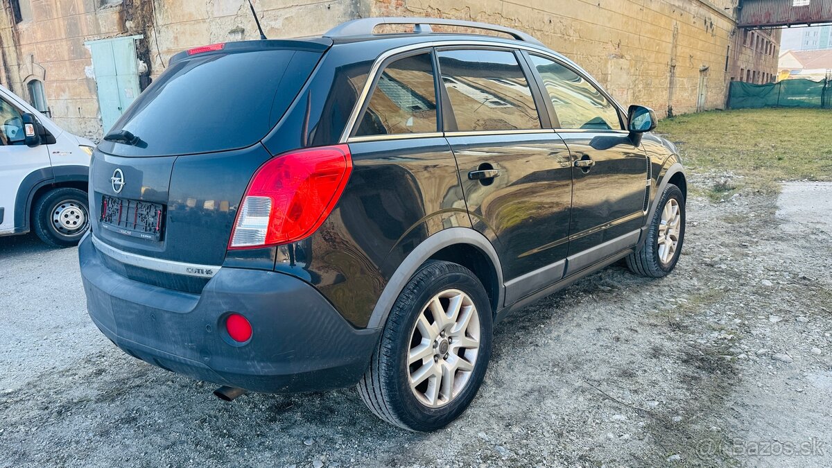 Opel Antara 2.2 CDTI 4x4 cosmo - 4