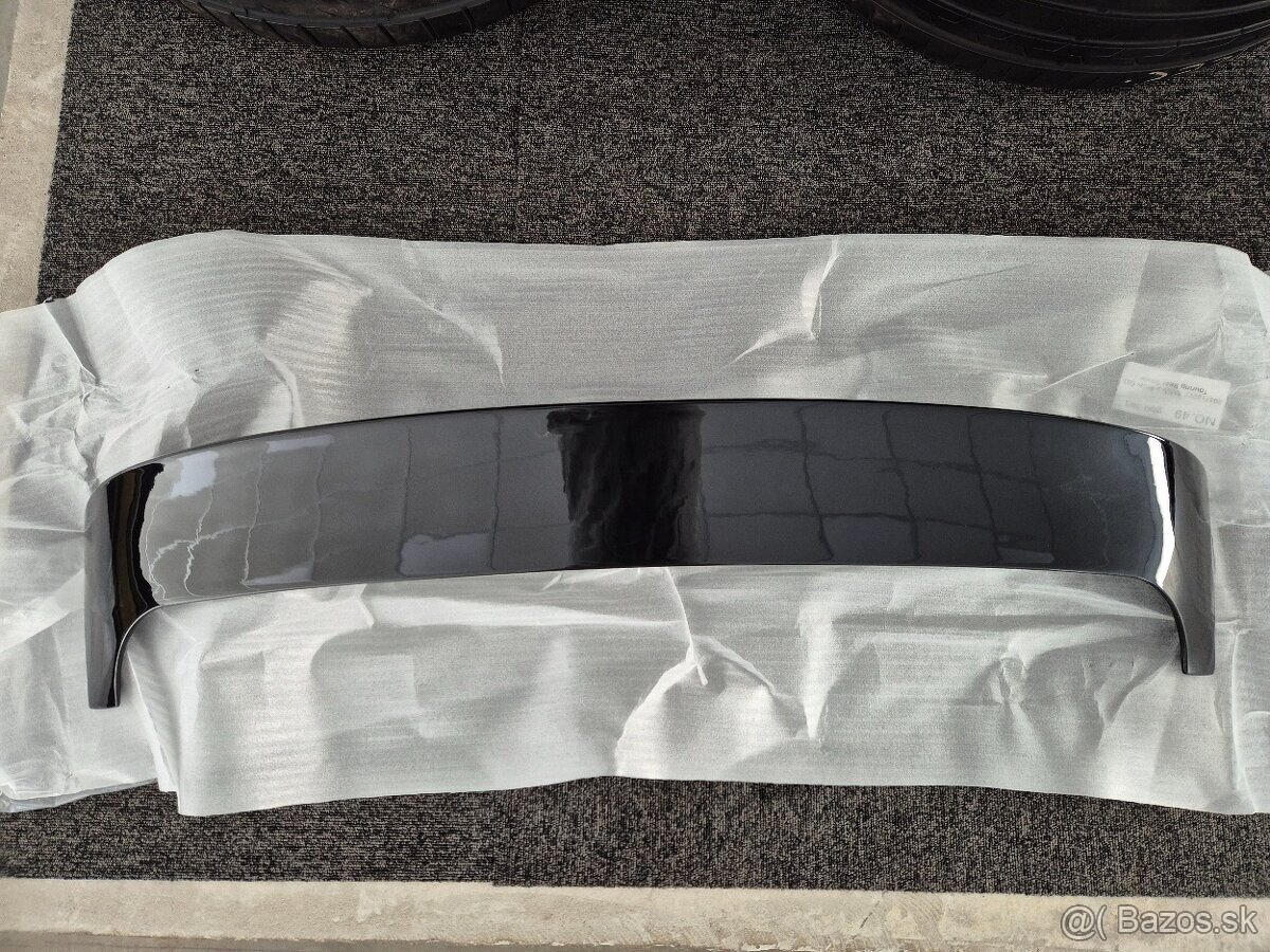 Spojler kufra BMW rad 5 G31 Touring - 4