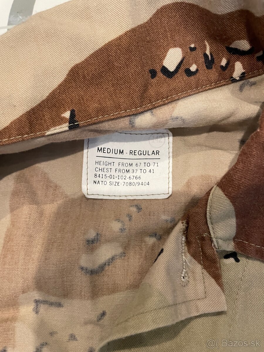 Us army maskace 6D - 4