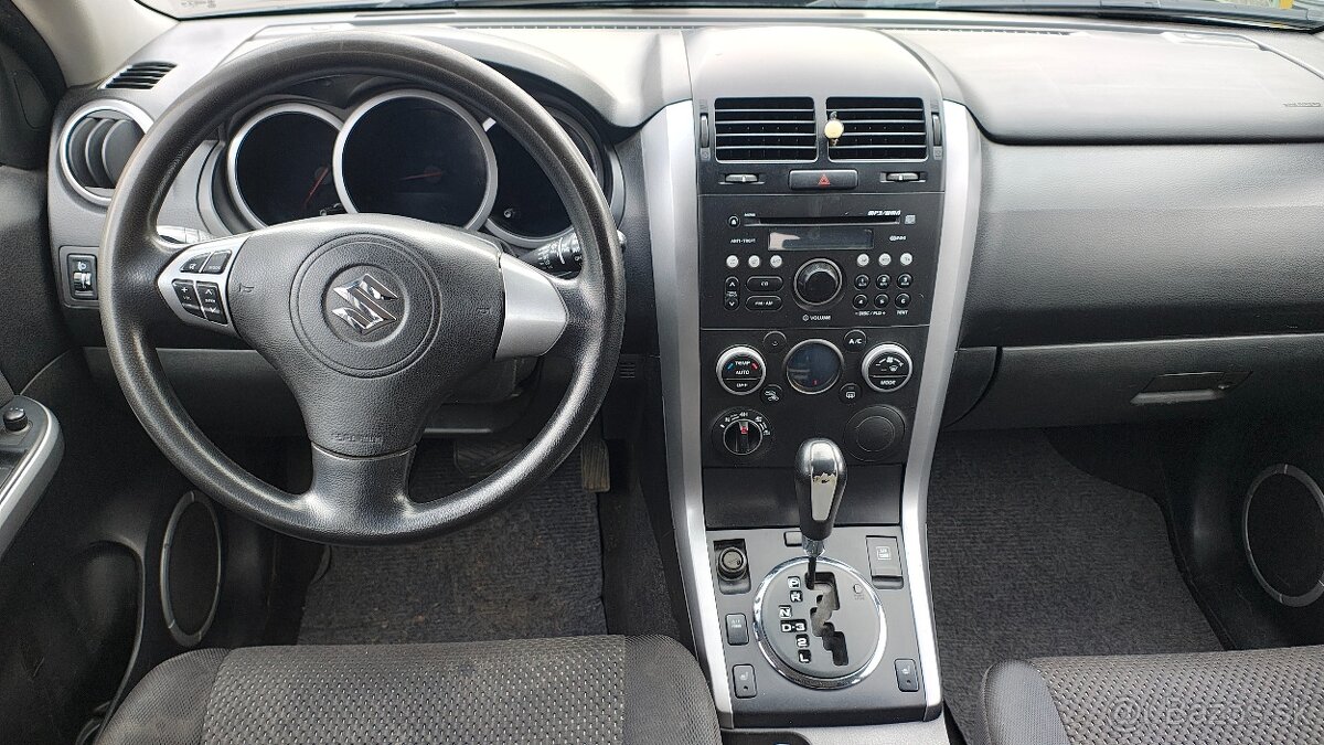 Suzuki Grand Vitara - 4